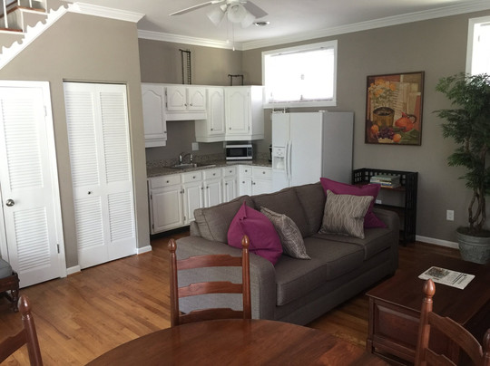 Fuller House Inn主图