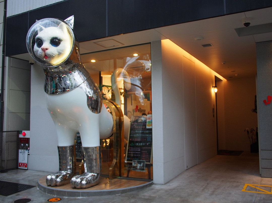 WeBase HAKATA Hostel主图