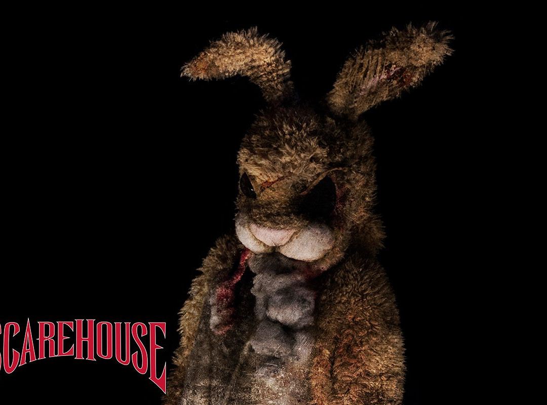 ScareHouse-匹兹堡必去景点