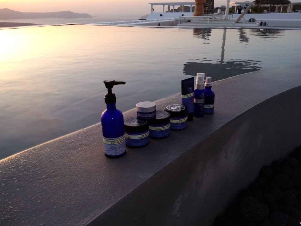 Santorini Zen Spa景点图片