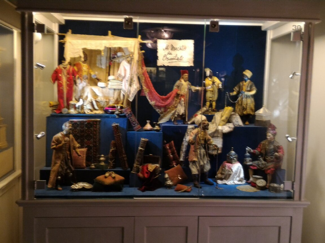Museo Il Divino Infante-加尔多内里维耶拉必去景点