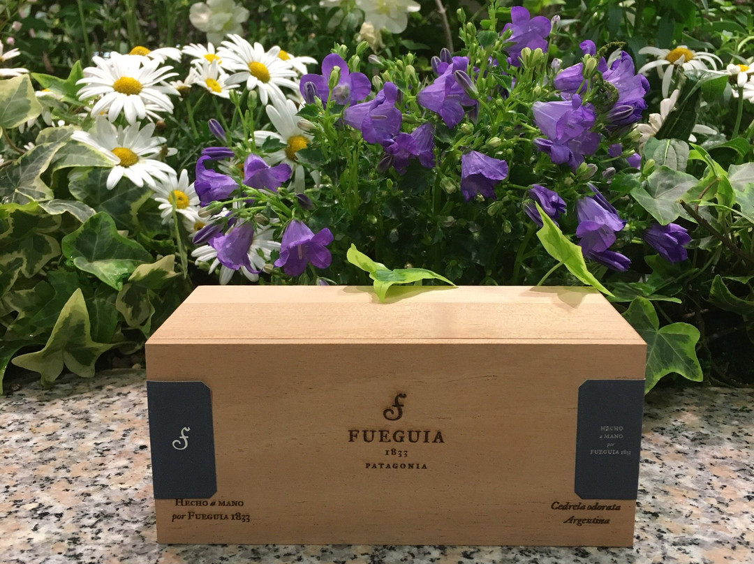 Fueguia 1833 Tokyo Honten-Roppongi必去景点