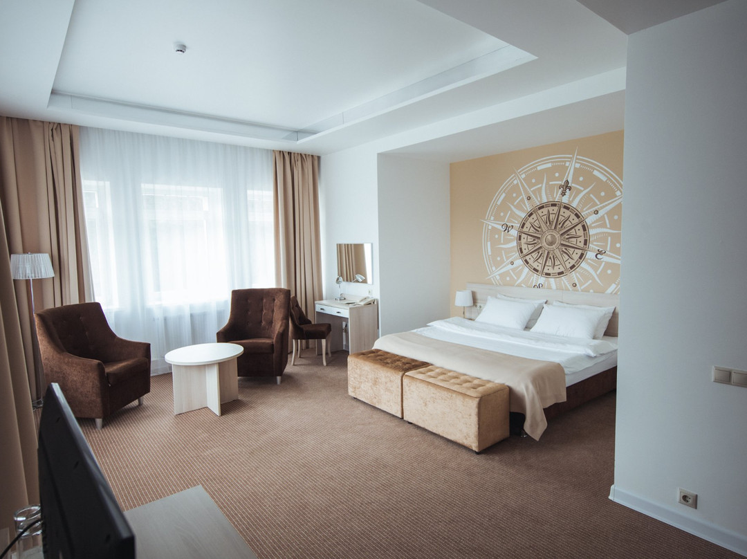 Flagman Hotel主图