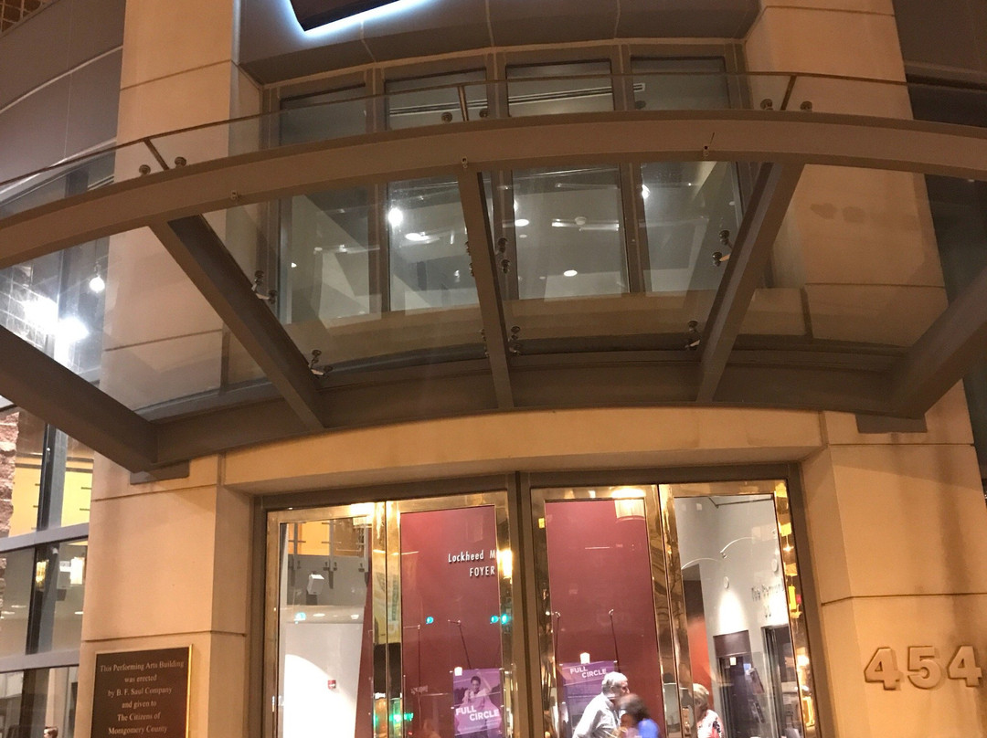 Round House Theatre景点图片