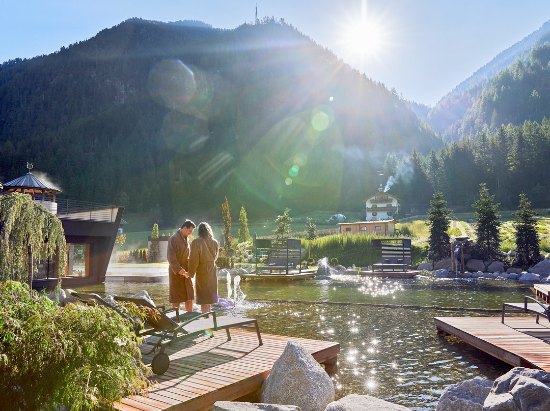 凯西山谷酒店住宿-FONTIS Luxury Spa Lodge