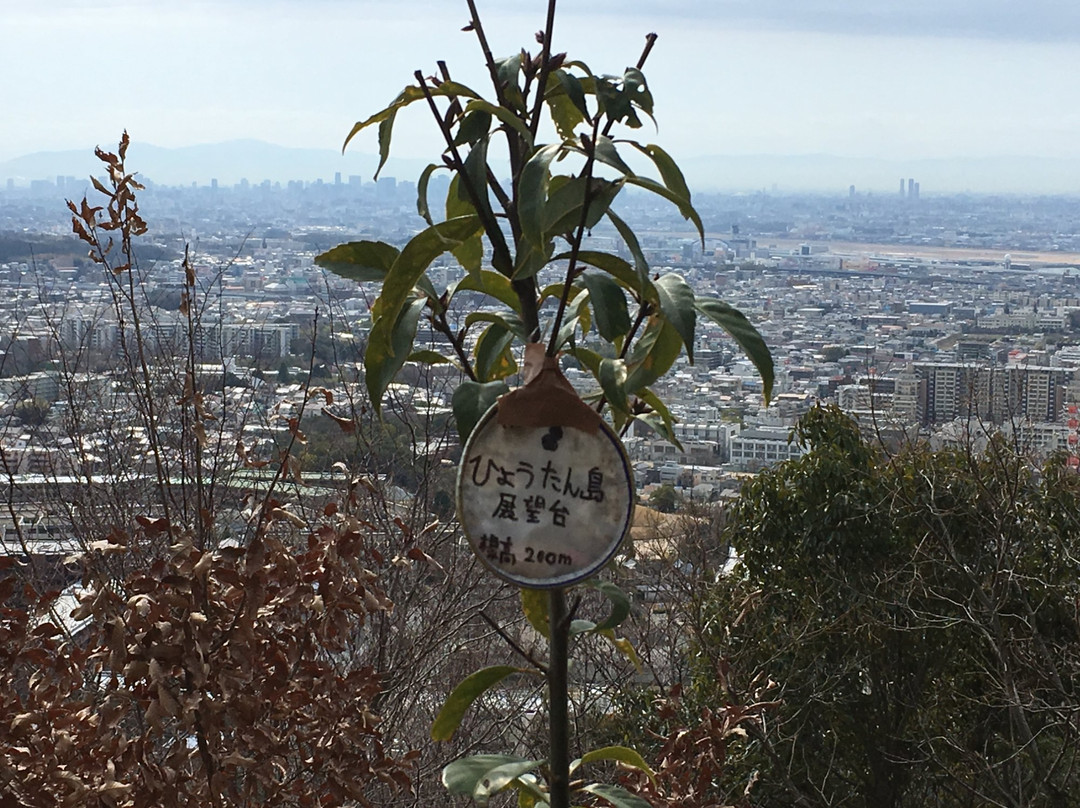 Hyotanjima Viewing Platform景点图片