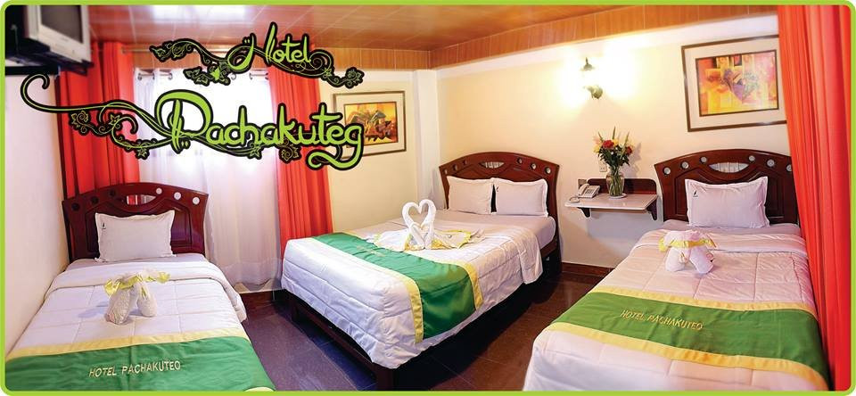 Hotel Pachacuteq主图