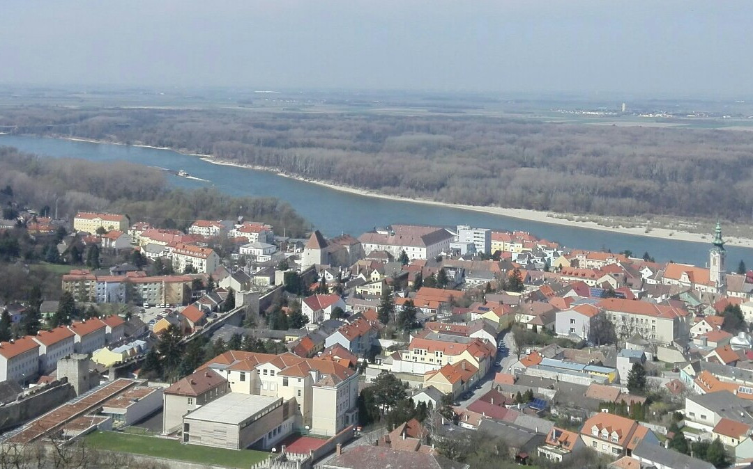 The Hainburg Castle景点图片