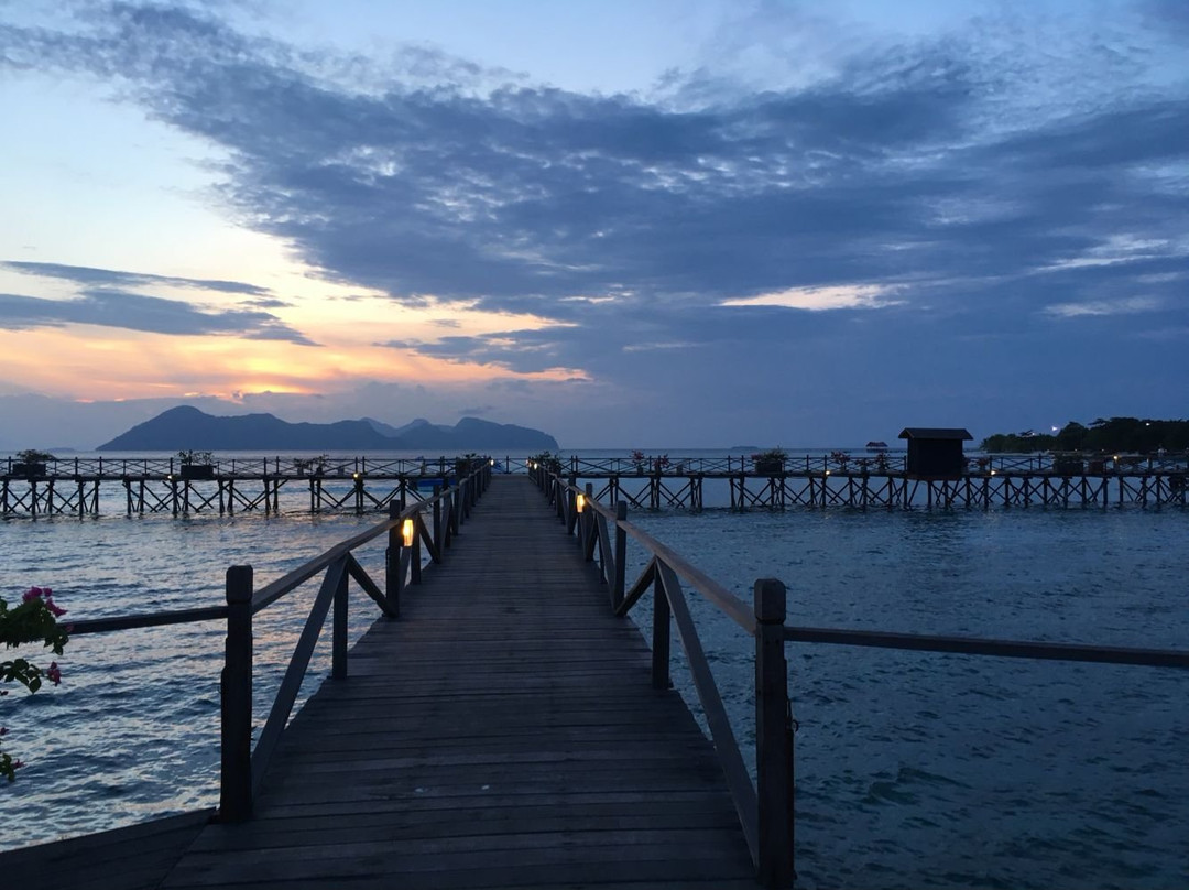 邦邦岛龙珠度假村主图