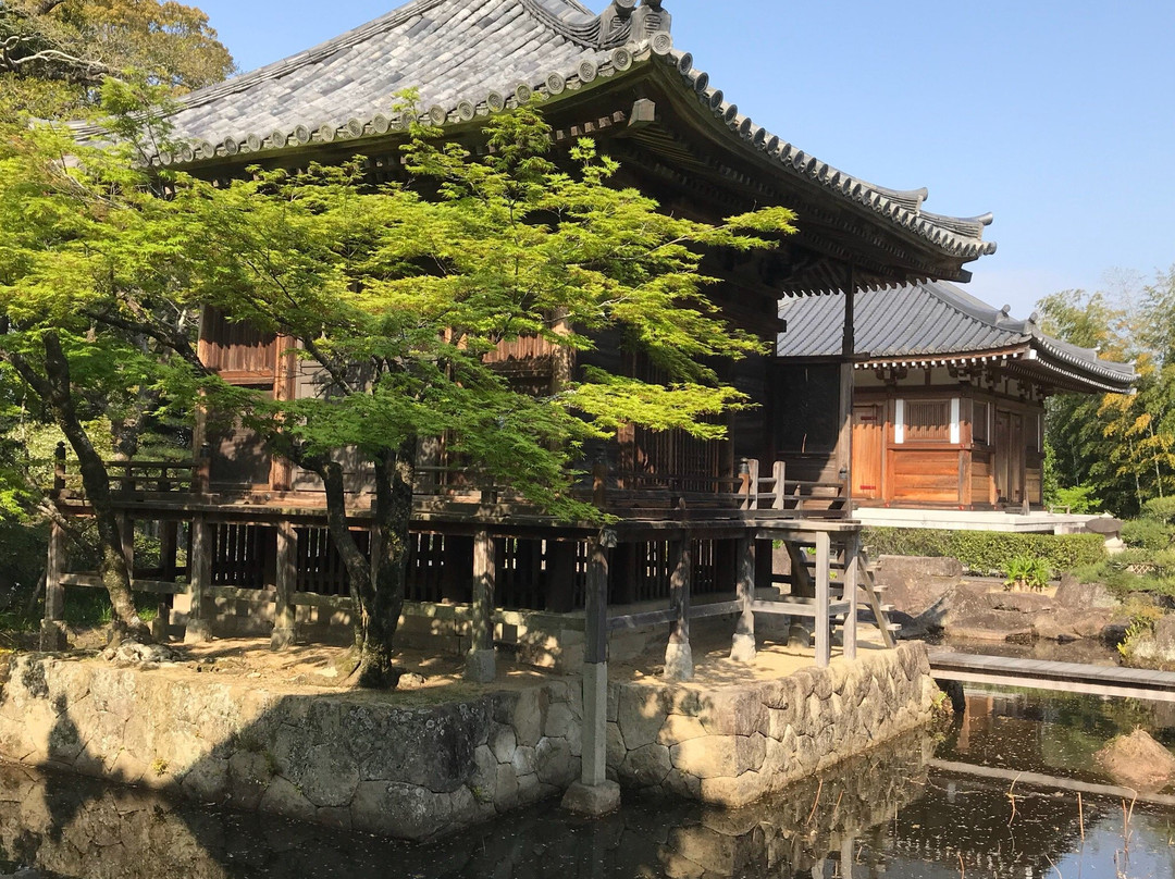 Kozan-ji Temple-田边市必去景点