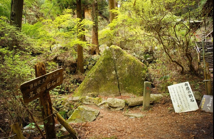 Nagusa Itsukushima Shrine景点图片