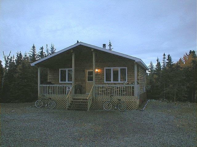 Wreck Cove Wilderness Cabins