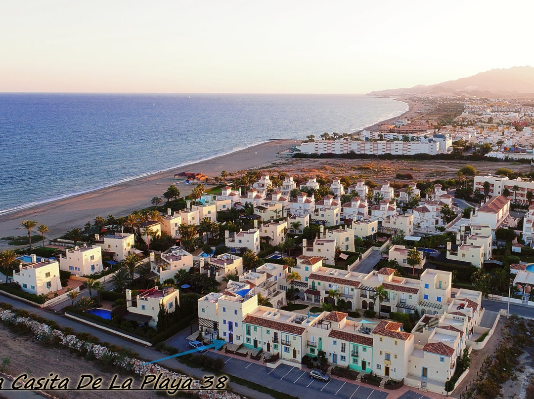 Playas de Vera旅游攻略图片