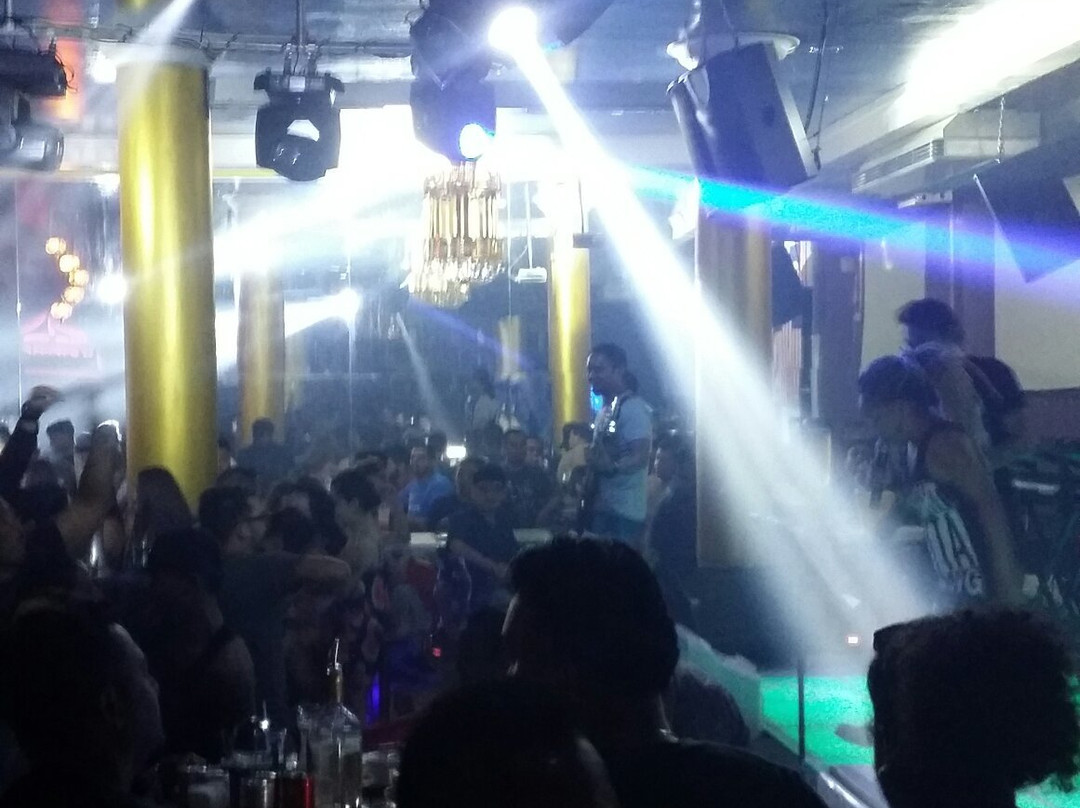 Marrakesh Musicteque Club & Lounge-兰卡威必去景点