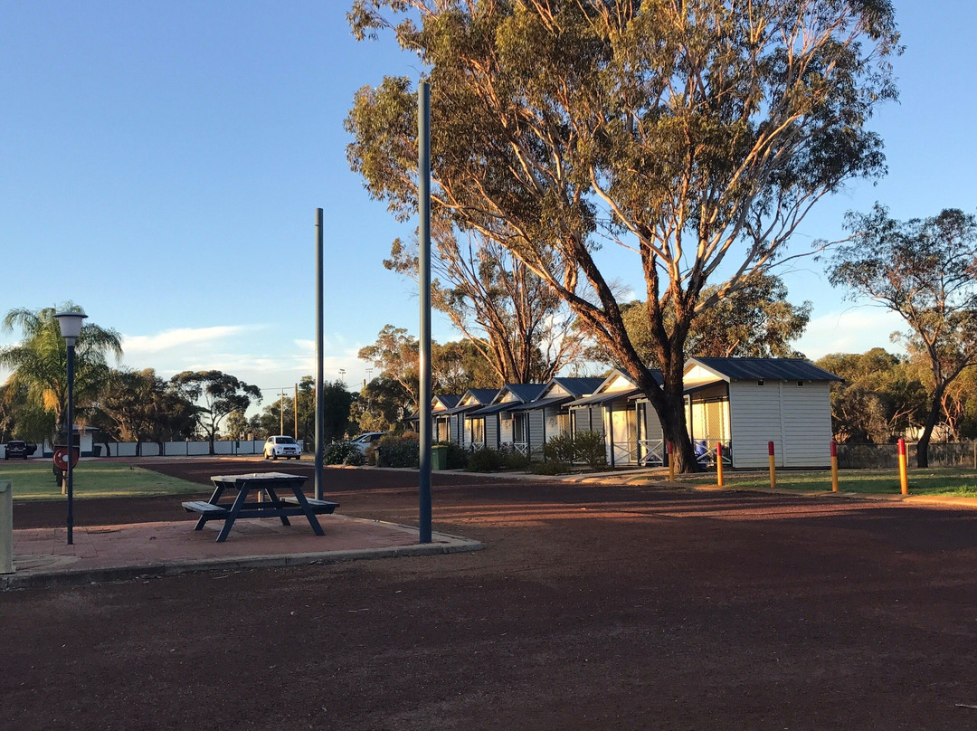 Bruce Rock Caravan Park