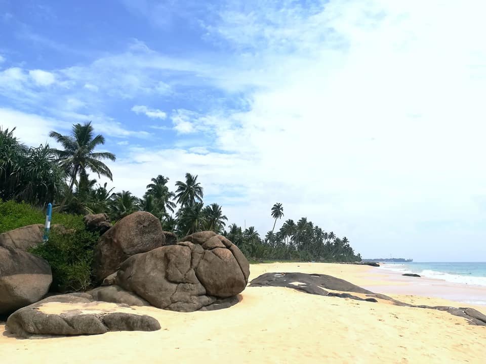 New Shangrela Beach Resort-泳池