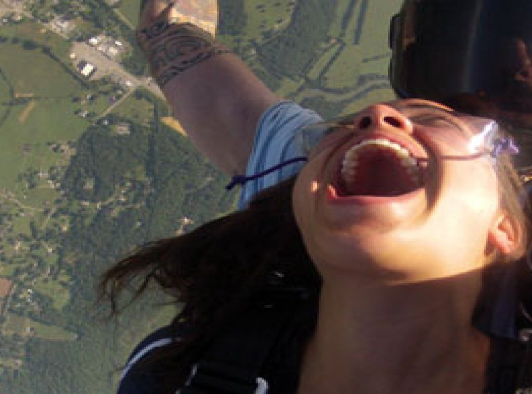 The Skydiving Company景点图片