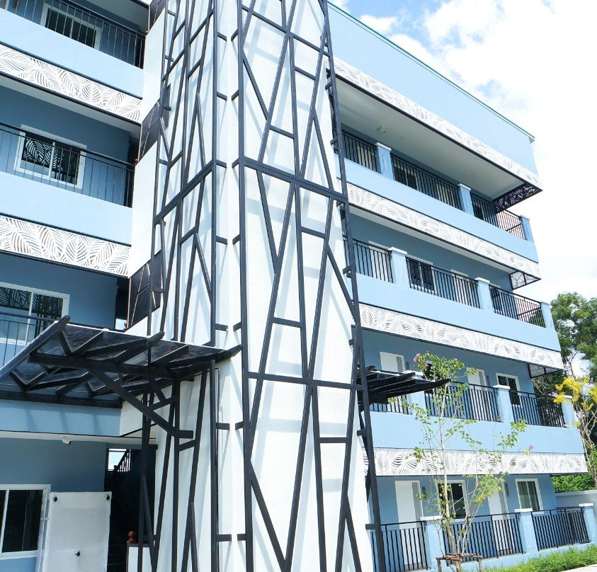 Apa-Tree Boutique Hotel主图