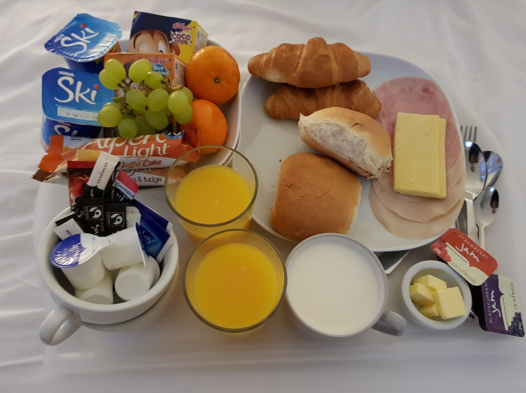 Drumdevan Country House主图