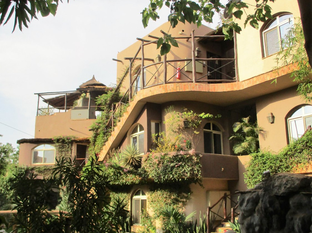 Hôtel Hacienda