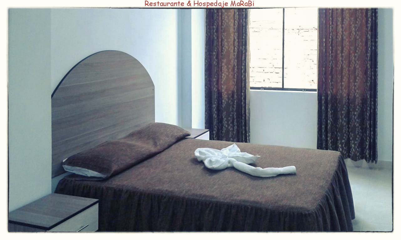 Hospedaje Marabi-官方