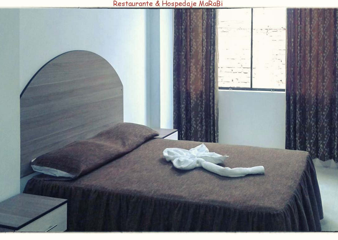 Santa Maria酒店住宿-Hospedaje Marabi