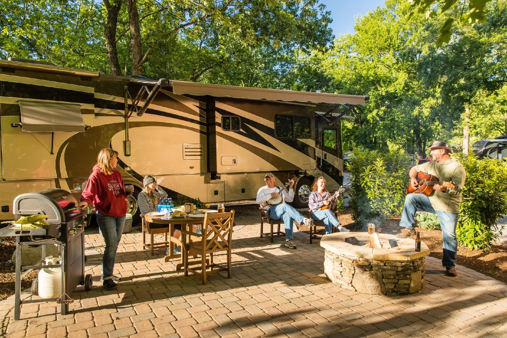 Townsend / Great Smokies Koa Holiday