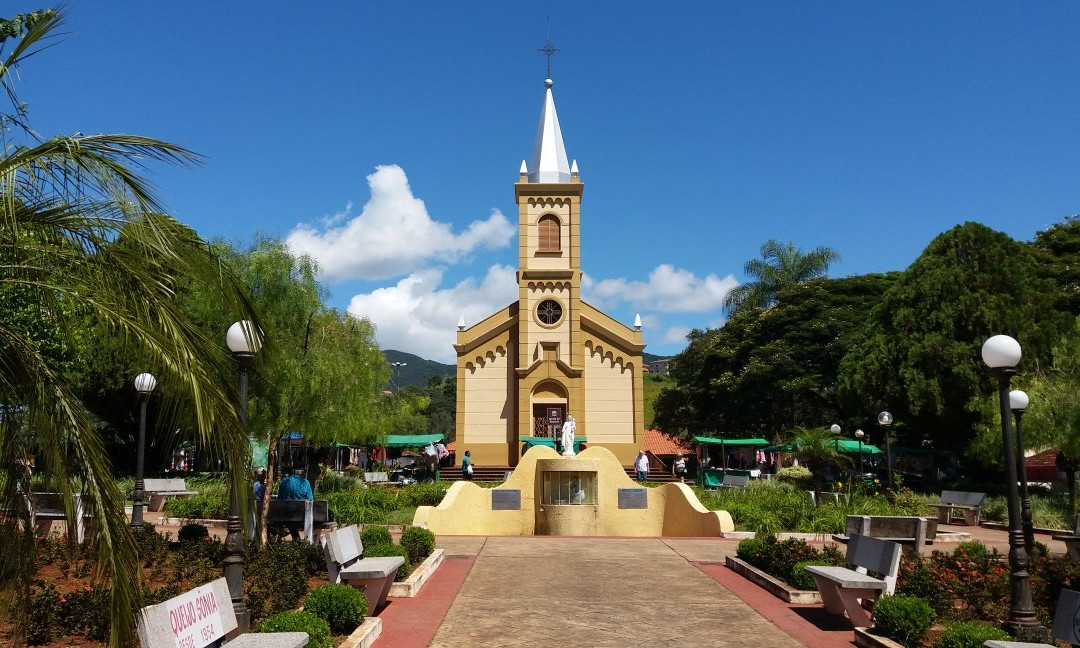 Monte Siao旅游景点-Rosario church