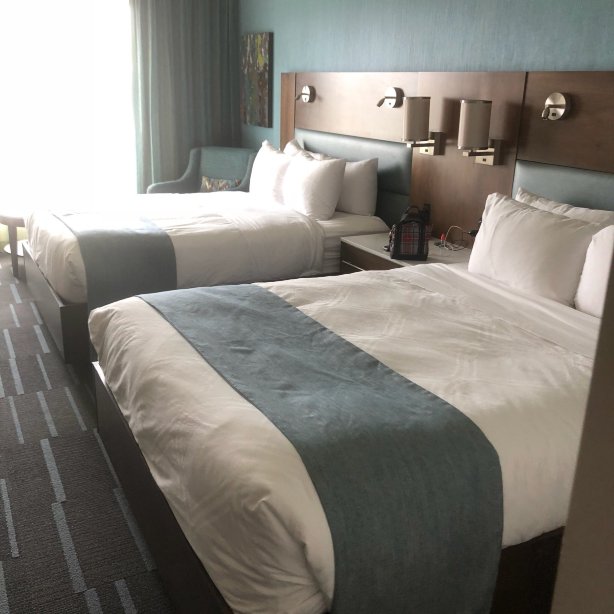 Tioga Downs Casino And Resort-浴室