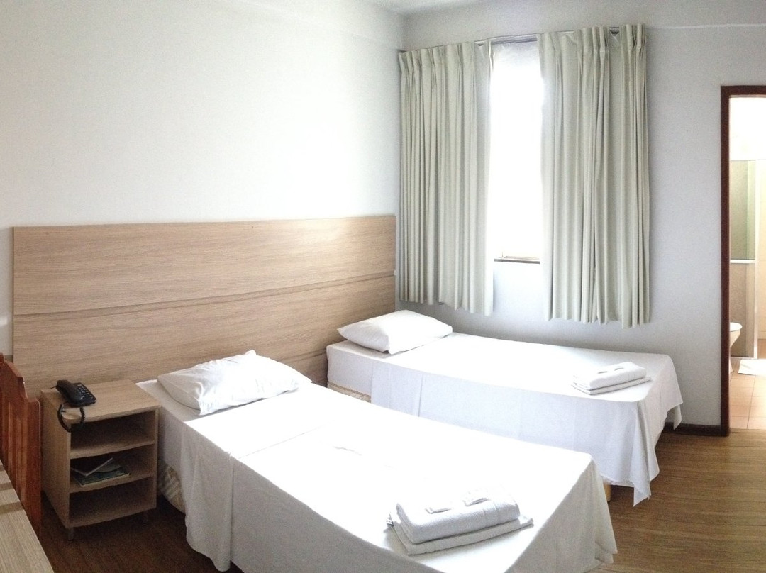 Carumbé Hotel主图