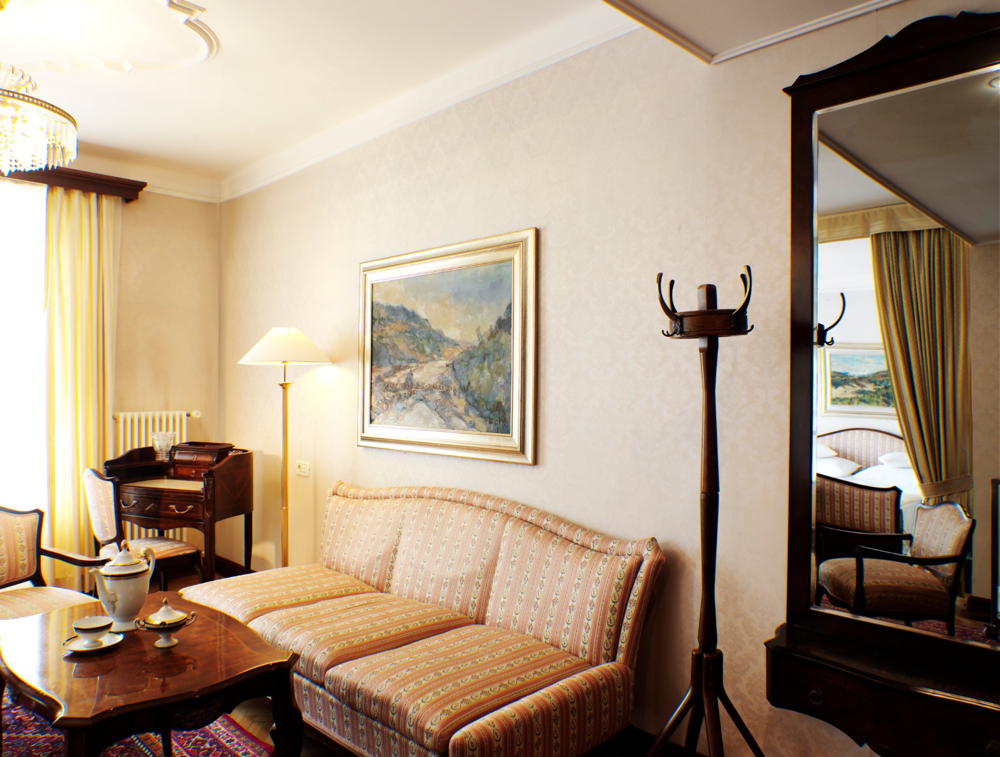 Grand Hotel Toplice-官方