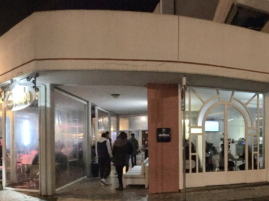 Samba Cafe-Marina di Carrara必去景点