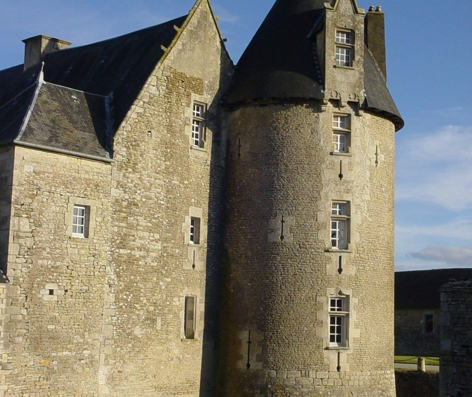 Château de Saveilles景点图片