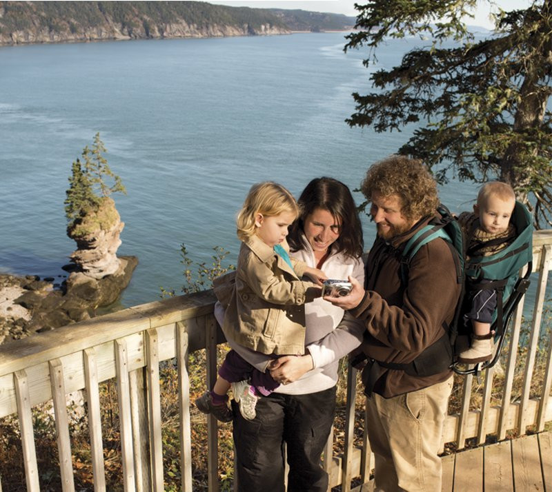 Stonehammer UNESCO Global Geopark-圣约翰必去景点