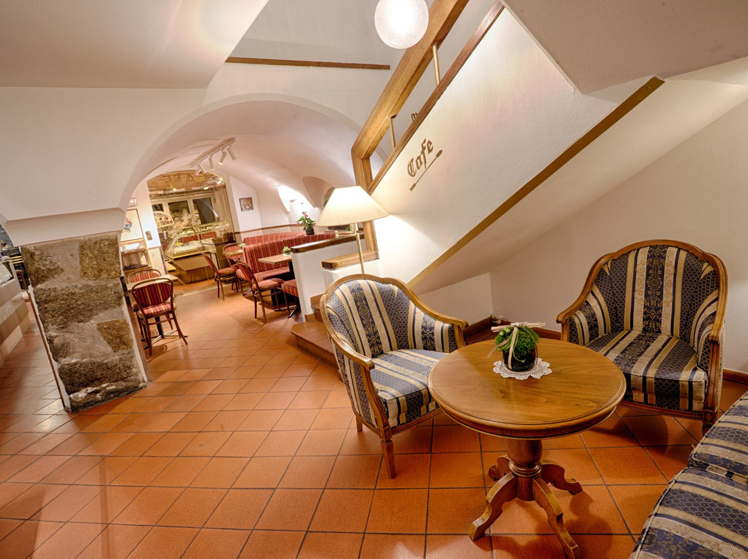 Backerei Konditorei Cafe Hausler