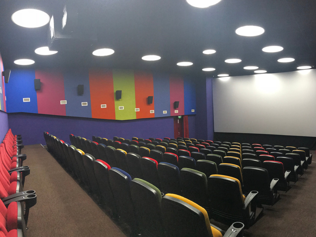 Cinema Sakartvelo-库塔伊西必去景点