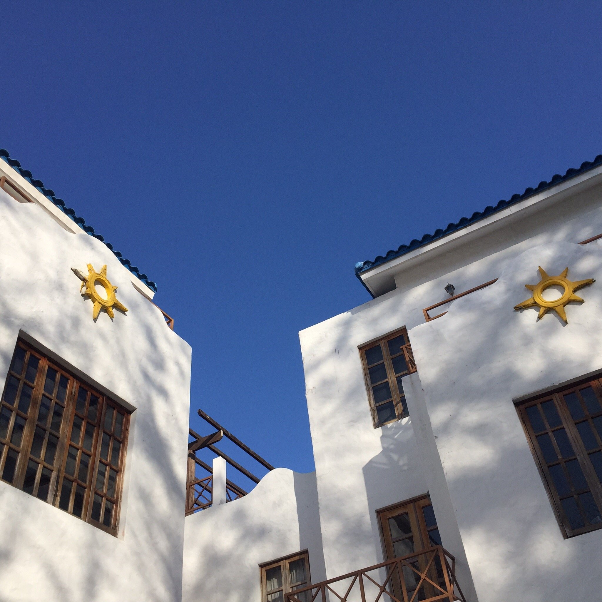 Les Blanc Villas-官方