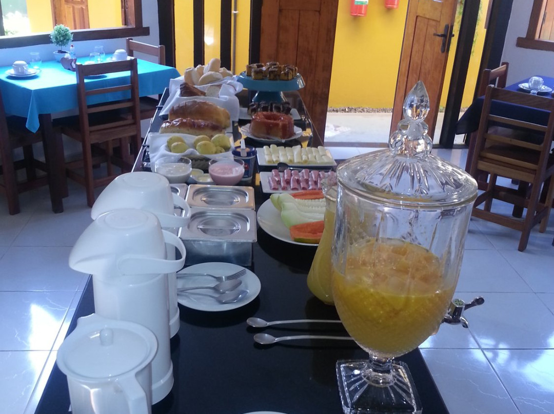 Pousada Mangue Seco主图