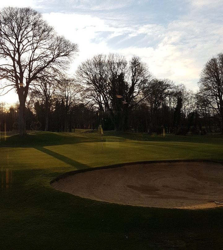 Frilford Heath Golf Club-弗里福德希斯必去景点