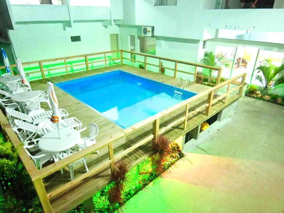 森特纳里欧酒店