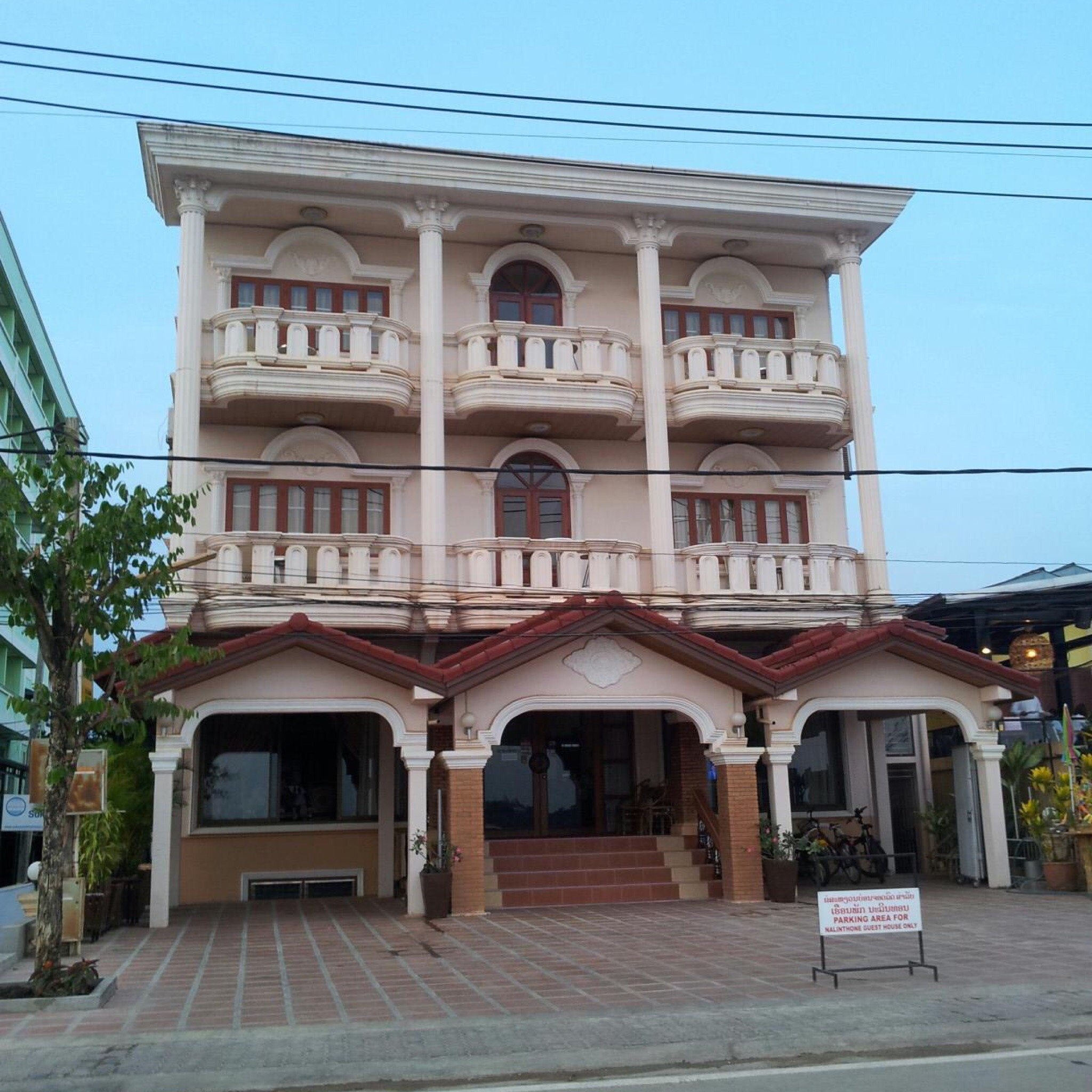 Nalinthone Guesthouse-官方