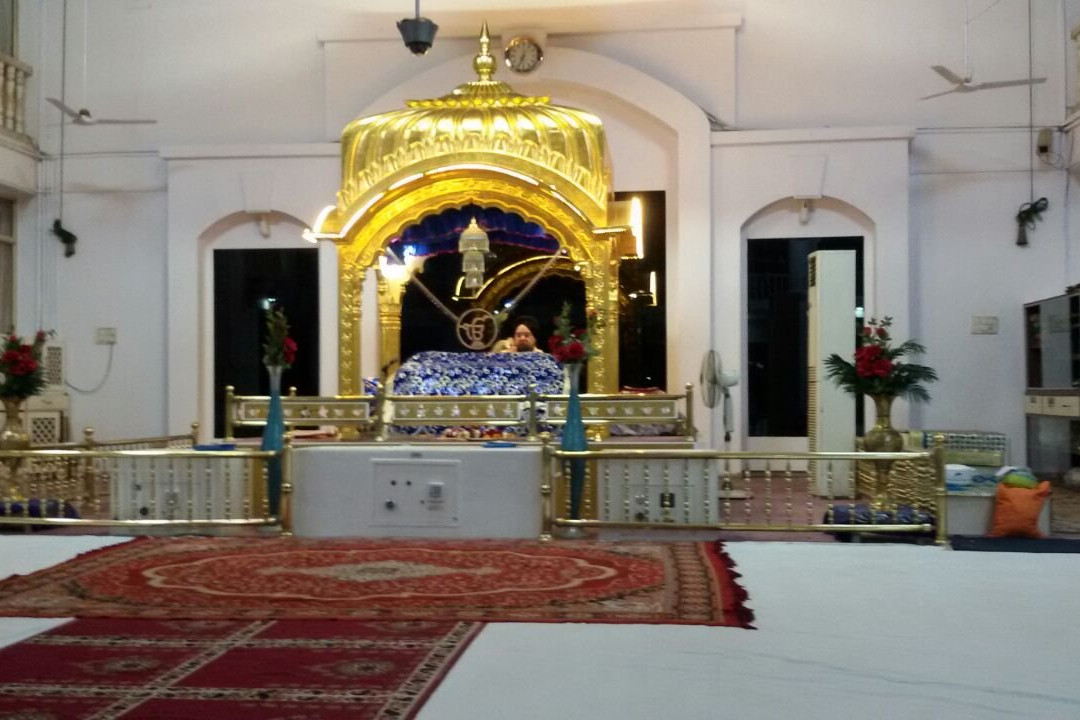 Gurudwara Gobind Dham景点图片