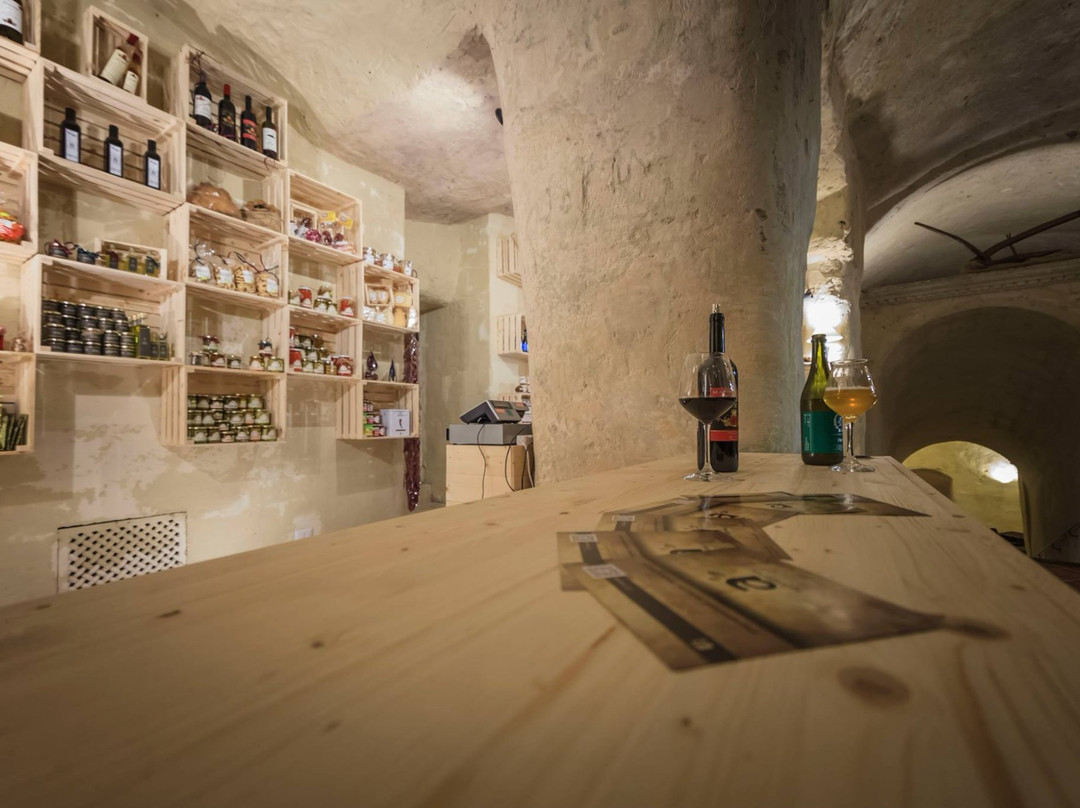 Agriristories-马泰拉必去景点