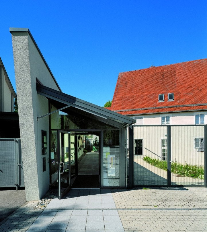 Alamannenmuseum Ellwangen景点图片