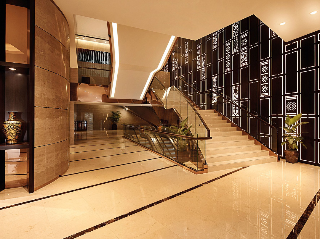 Doubletree By Hilton Hotel Melaka主图