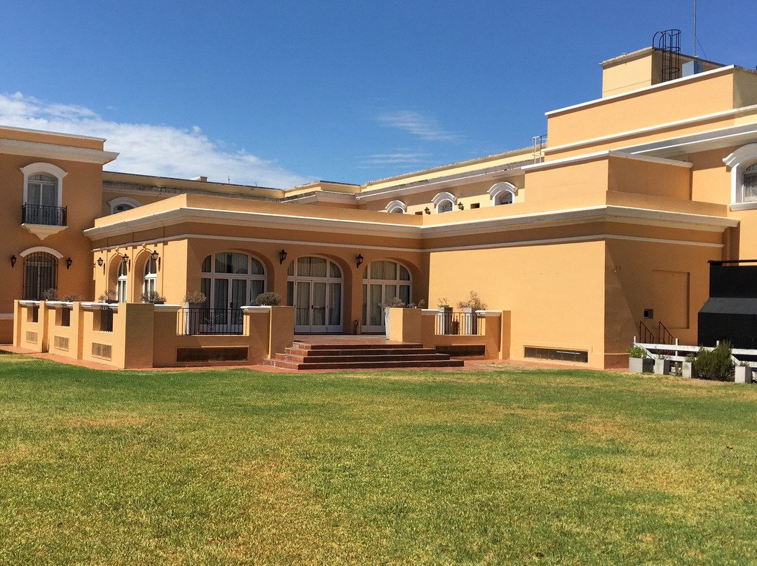 Hotel Colonial San Nicolas主图