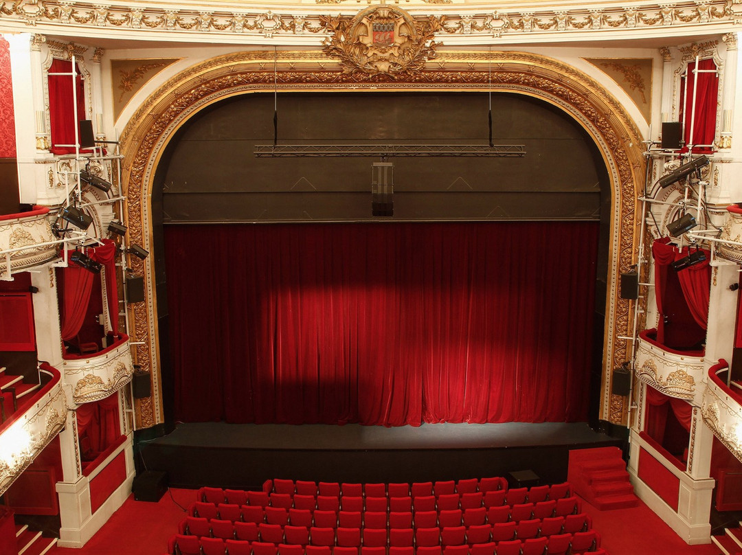 Théâtre de Paris景点图片