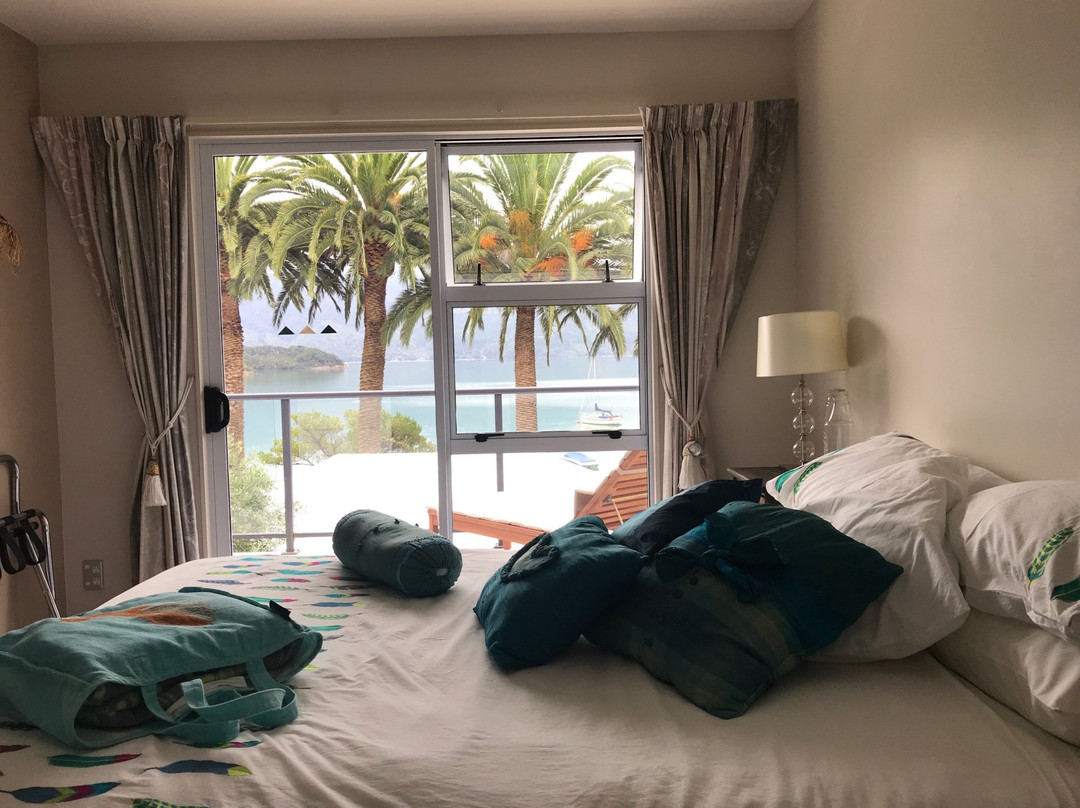 Te Mahia Bay Resort主图