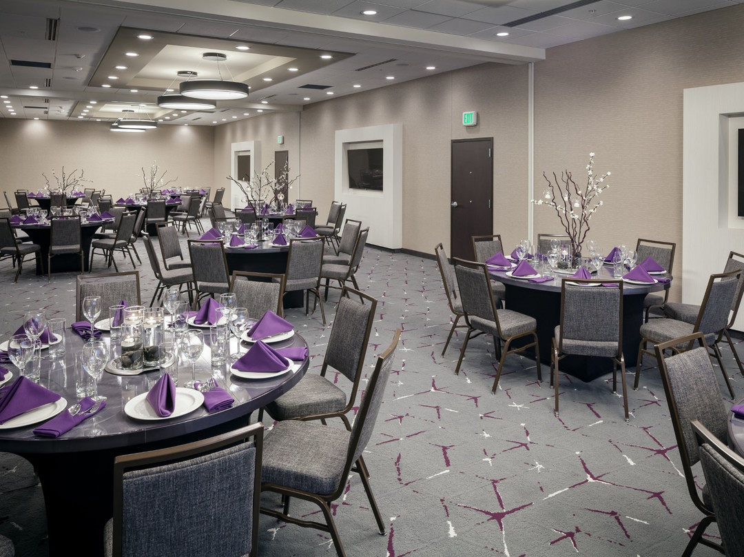 Alsea酒店住宿-Courtyard by Marriott Corvallis