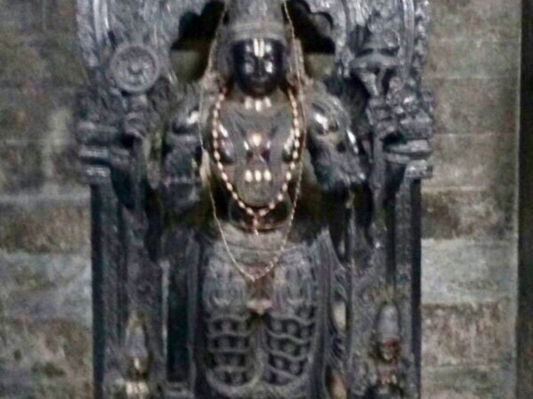 Veeranarayana Temple景点图片
